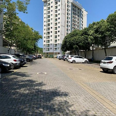 Apartamento Flat Moderno E Sofisticado Río de Janeiro Exterior foto