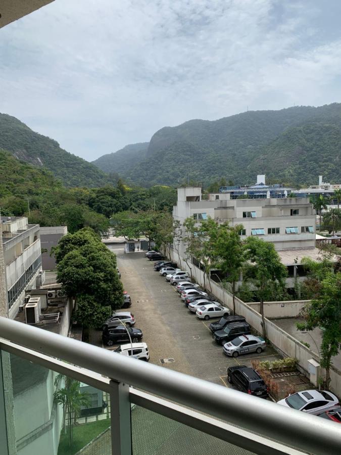 Apartamento Flat Moderno E Sofisticado Río de Janeiro Exterior foto
