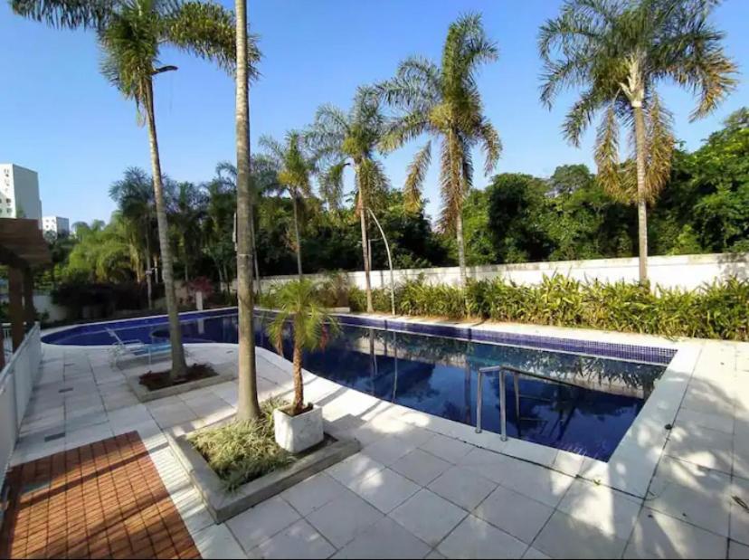 Apartamento Flat Moderno E Sofisticado Río de Janeiro Exterior foto